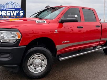 Used 2021 RAM 2500 Tradesman