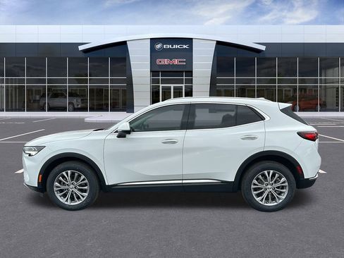 Certified 2023 Buick Envision Preferred image 2