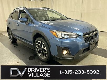 Used 2019 Subaru Crosstrek 2.0i Limited w/ Moonroof Package w/Navigation