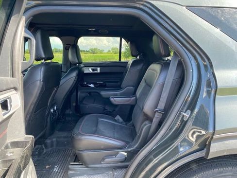 Used 2023 Ford Explorer ST-Line AWD/4WD image 51