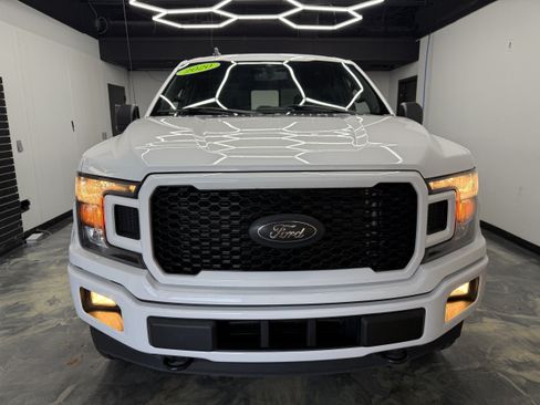 Used 2020 Ford F150 XLT AWD/4WD image 6