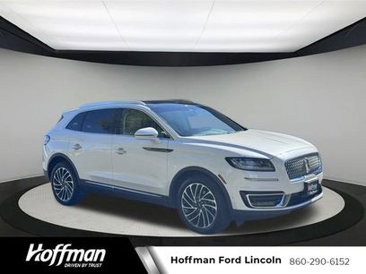 Used 2019 Lincoln Nautilus Reserve