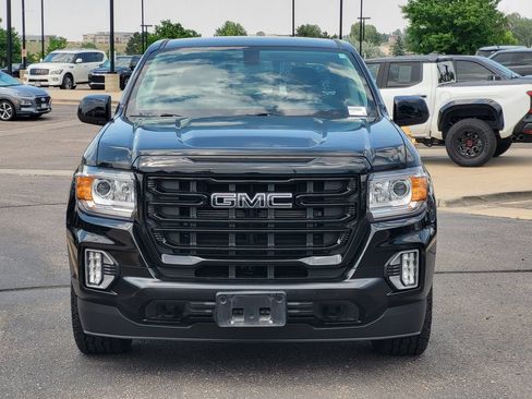 Used 2022 GMC Canyon Elevation w/ Elevation Premium Package AWD/4WD image 9