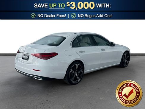 Used 2024 Mercedes-Benz C 300 Sedan image 7