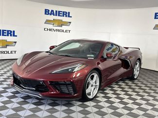 Used 2020 Chevrolet Corvette Stingray Preferred Cpe w/ 2LT Preferred Equipment Group RWD video 1