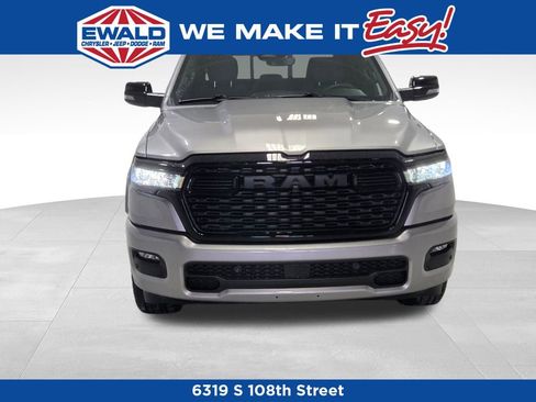 New 2026 RAM 1500 Big Horn image 13