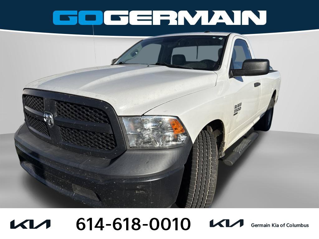 Used 2022 RAM 1500 Tradesman w/ Power & Remote Entry Group RWD image 1