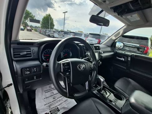 Certified 2018 Toyota 4Runner TRD Pro AWD/4WD image 13