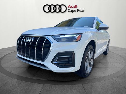 Used 2023 Audi Q5 2.0T Premium Plus AWD/4WD image 1