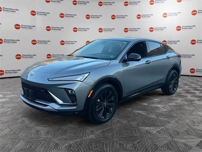 Certified 2024 Buick Envista Sport Touring