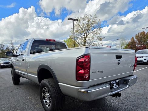 Used 2007 Dodge Ram 3500 Truck SLT w/ Quad Cab Big Horn Value Group AWD/4WD image 7