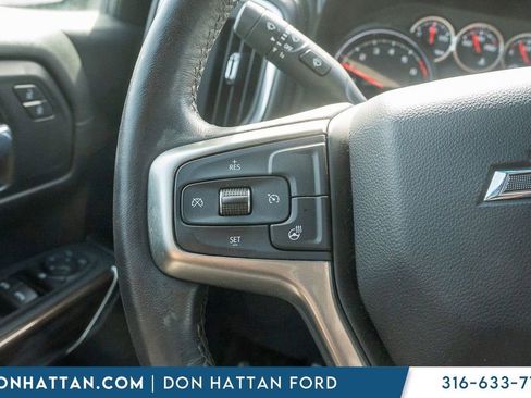 Used 2021 Chevrolet Silverado 1500 RST AWD/4WD image 11