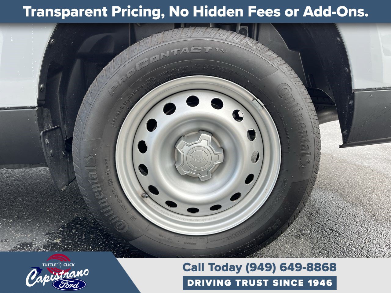 Used 2026 Ford Maverick XL AWD/4WD image 16