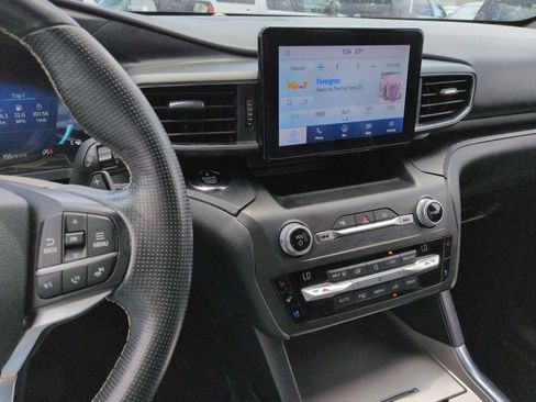 Used 2020 Ford Explorer ST AWD/4WD image 30