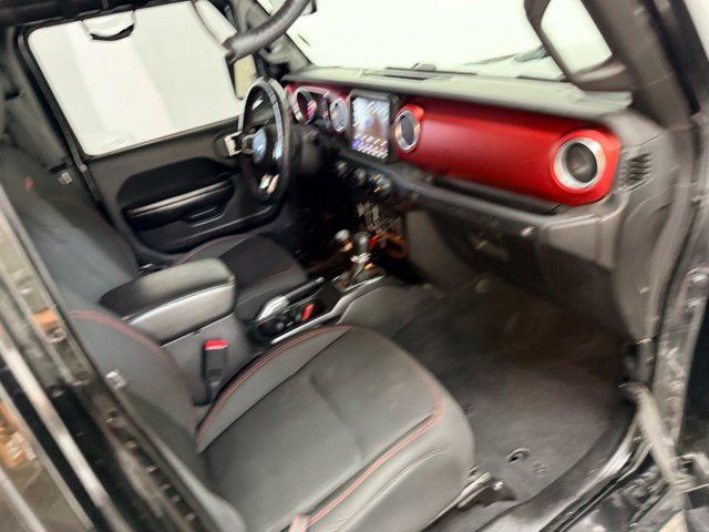 Used 2018 Jeep Wrangler Unlimited Rubicon AWD/4WD image 29
