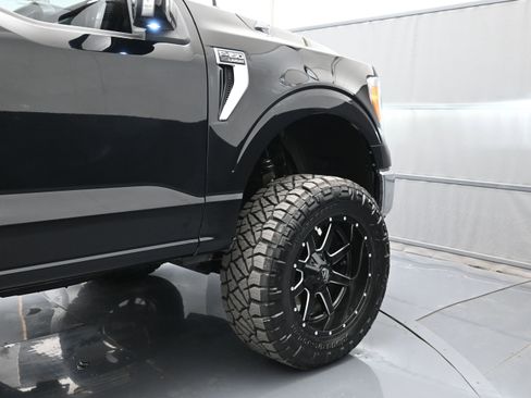 Used 2022 Ford F150 Lariat w/ Equipment Group 501A Mid AWD/4WD image 50