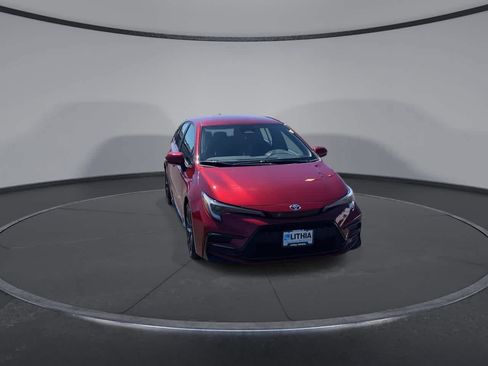 Certified 2024 Toyota Corolla SE FWD image 4