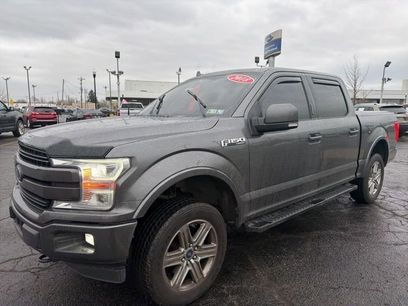 Used 2018 Ford F150 Lariat w/ Equipment Group 502A Luxury