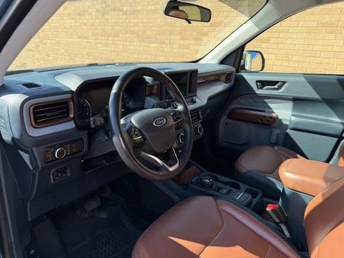 Used 2024 Ford Maverick Lariat w/ 4K Tow Package image 34