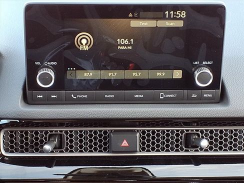 New 2026 Honda Civic LX image 14