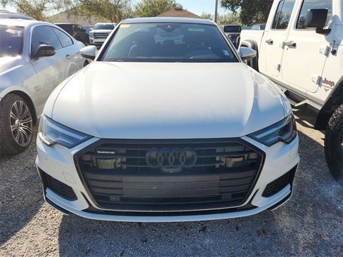 Used 2021 Audi A6 Premium Plus w/ Premium Plus Package image 3
