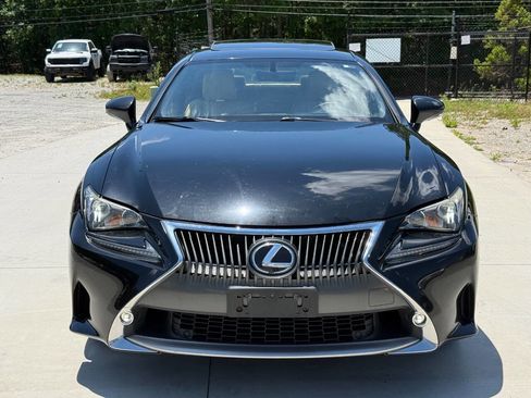 Used 2016 Lexus RC 300 AWD w/ Navigation System Package image 3