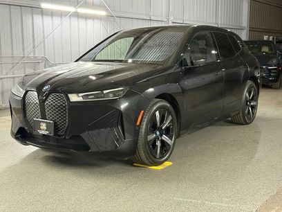 Used 2023 BMW iX xDrive50 w/ Sport Package