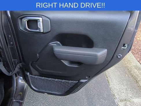 Used 2024 Jeep Wrangler Unlimited Sport w/ Convenience Group AWD/4WD image 25