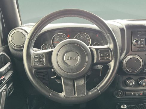 Used 2017 Jeep Wrangler Unlimited Sport w/ Quick Order Package 24S image 20