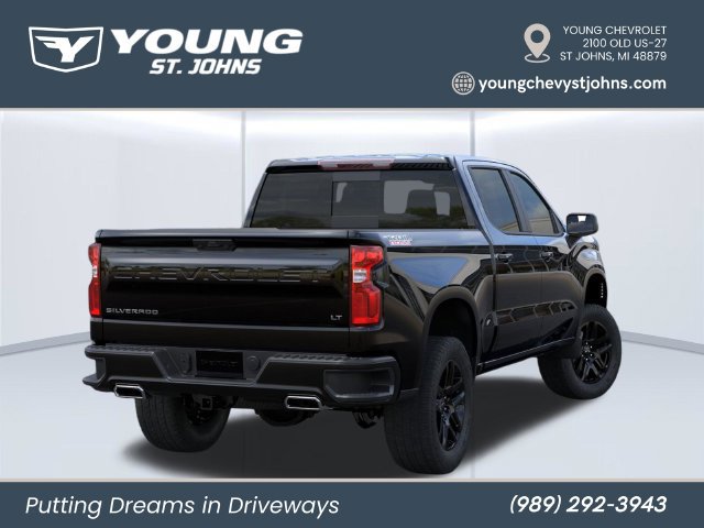 New 2026 Chevrolet Silverado 1500 LT Trail Boss w/ Convenience Package II AWD/4WD image 5