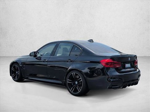 Used 2016 BMW M3 RWD image 7