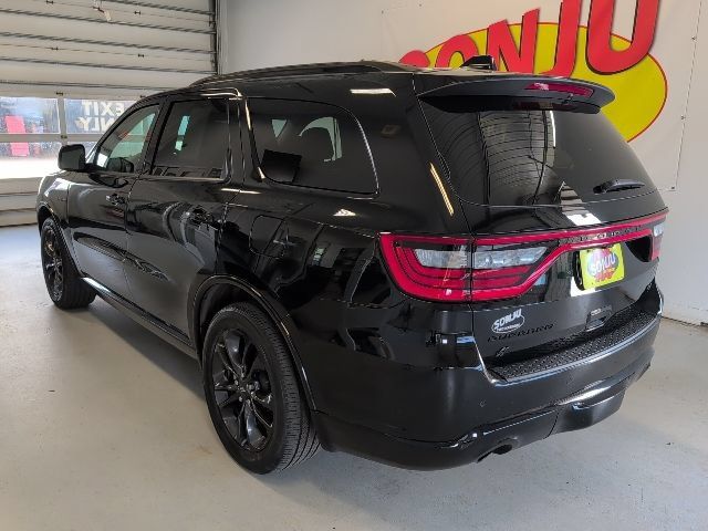 Used 2024 Dodge Durango R/T w/ Blacktop Package AWD/4WD image 3