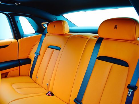 Used 2025 Rolls-Royce Ghost AWD/4WD image 33