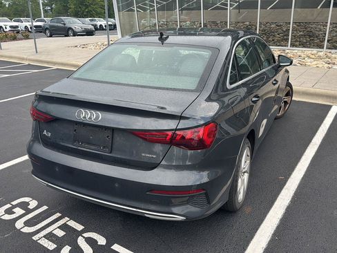 Used 2023 Audi A3 2.0T Premium Plus w/ Premium Plus Package AWD/4WD image 5