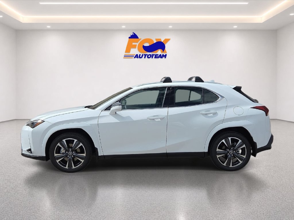 New 2026 Lexus UX 300h FWD w/ Accessory Package (2T) image 2