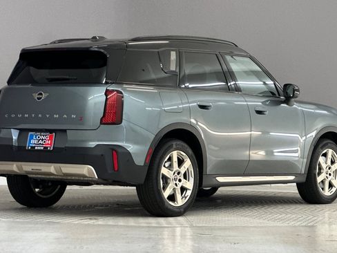 Used 2025 MINI Cooper Countryman S AWD/4WD image 8