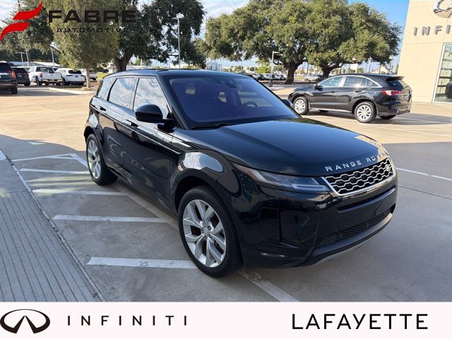 Used 2020 Land Rover Range Rover Evoque SE AWD/4WD image 1