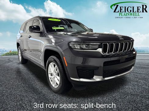 Used 2023 Jeep Grand Cherokee L Laredo image 8