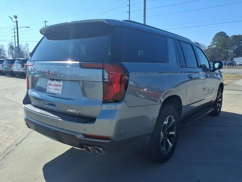 New 2026 GMC Yukon XL AT4 image 7