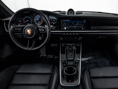 Certified 2024 Porsche 911 Turbo S image 14