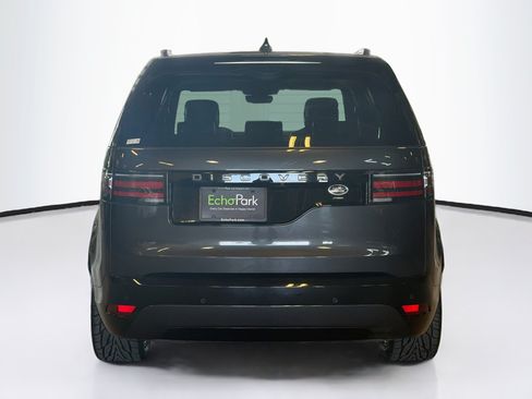 Used 2022 Land Rover Discovery HSE R-Dynamic AWD/4WD image 7