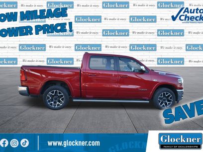 Used 2026 RAM 1500 Laramie