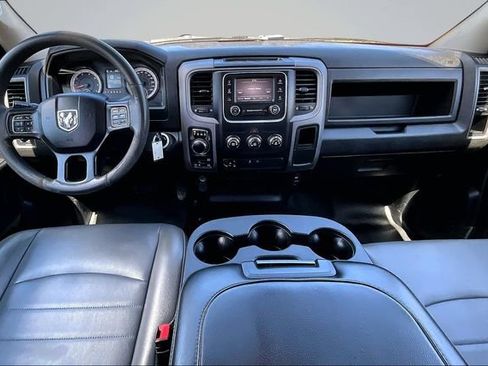 Used 2022 RAM 1500 Tradesman w/ Trailer Tow Group AWD/4WD image 7