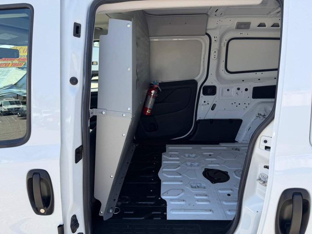 Used 2021 RAM ProMaster City Tradesman FWD image 21