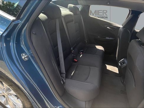 Used 2025 Chevrolet Malibu LT FWD image 27