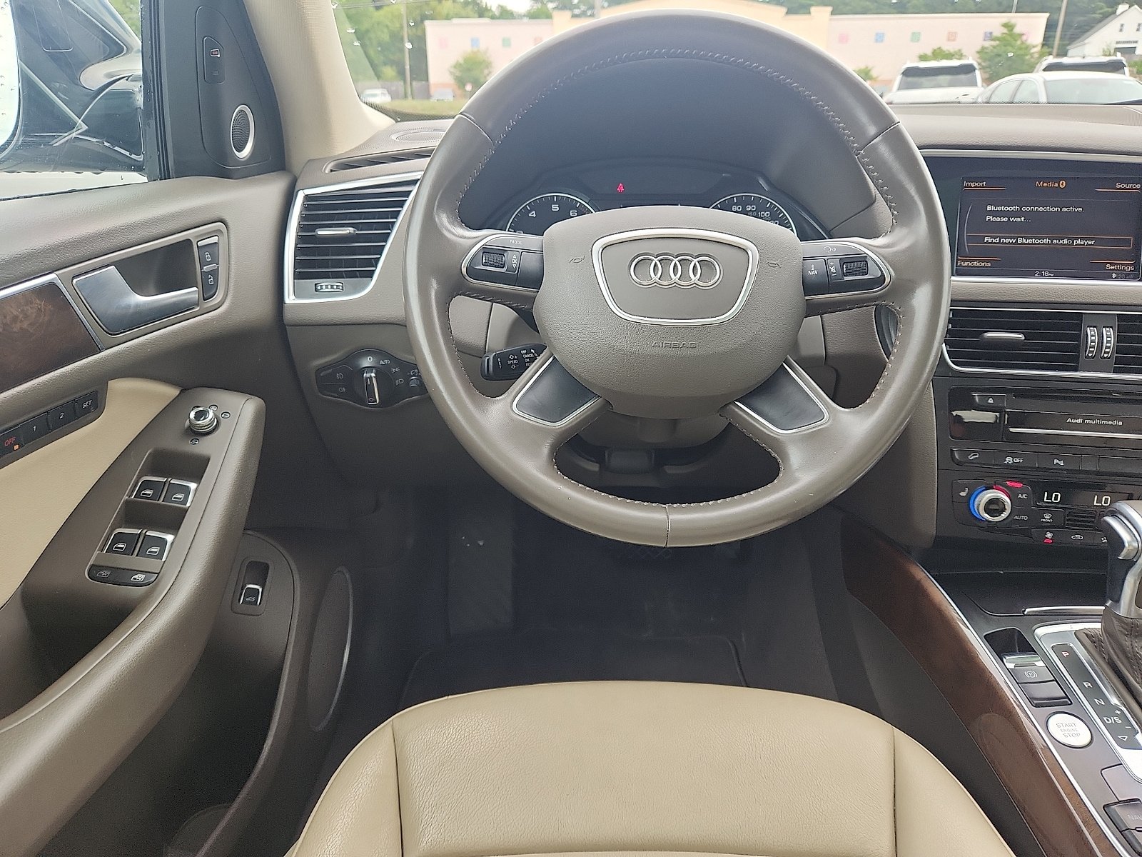 Used 2017 Audi Q5 2.0T Premium Plus w/ Technology Package AWD/4WD image 9
