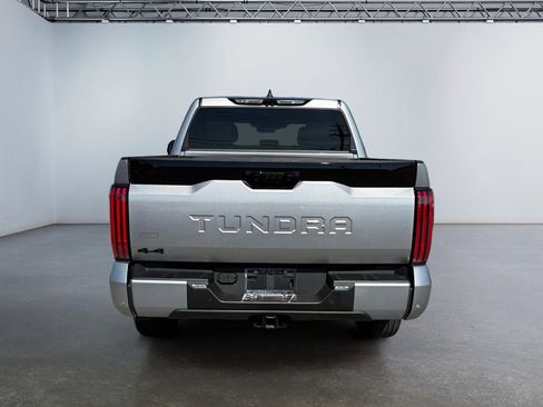 Used 2025 Toyota Tundra Platinum image 4