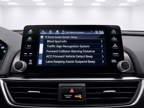 Used 2018 Honda Accord EX image 22