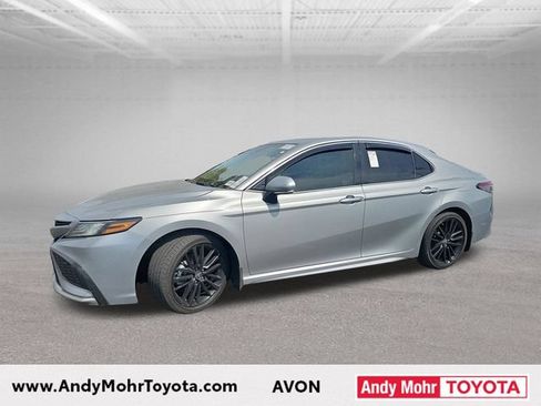 Used 2024 Toyota Camry XSE w/ Navigation Package FWD image 4