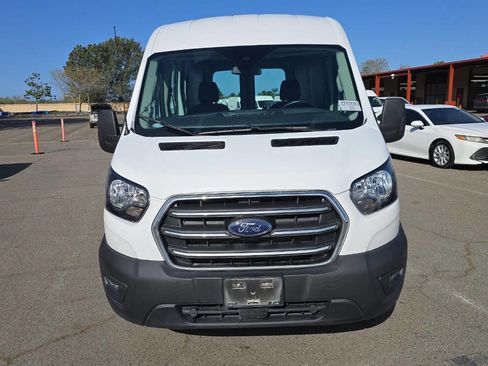 Used 2020 Ford Transit 250 Medium Roof w/ Load Area Protection Package RWD image 6